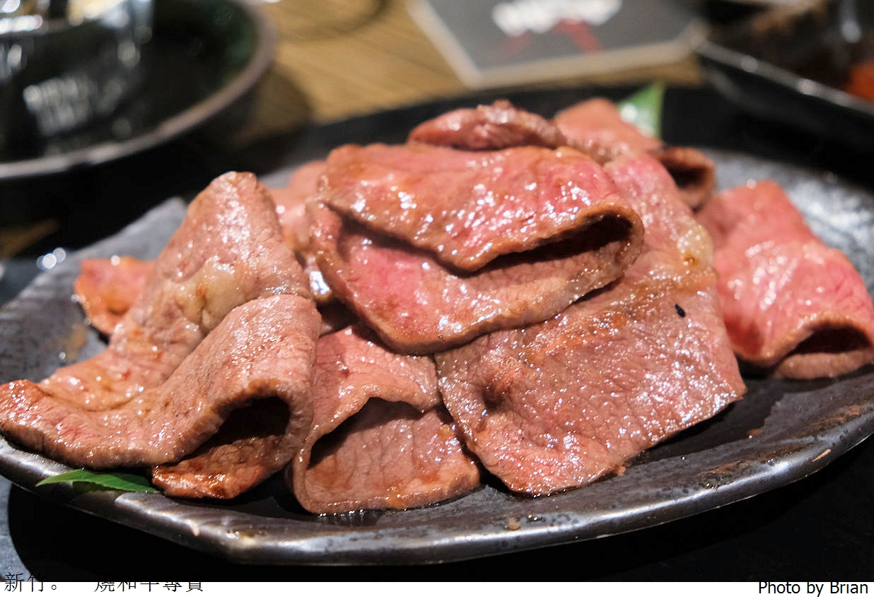 新竹一燒和牛專賣 Ichiyaki。新竹最強和牛燒肉，專人烤肉免動手 @布萊恩:觀景窗看世界。美麗無限