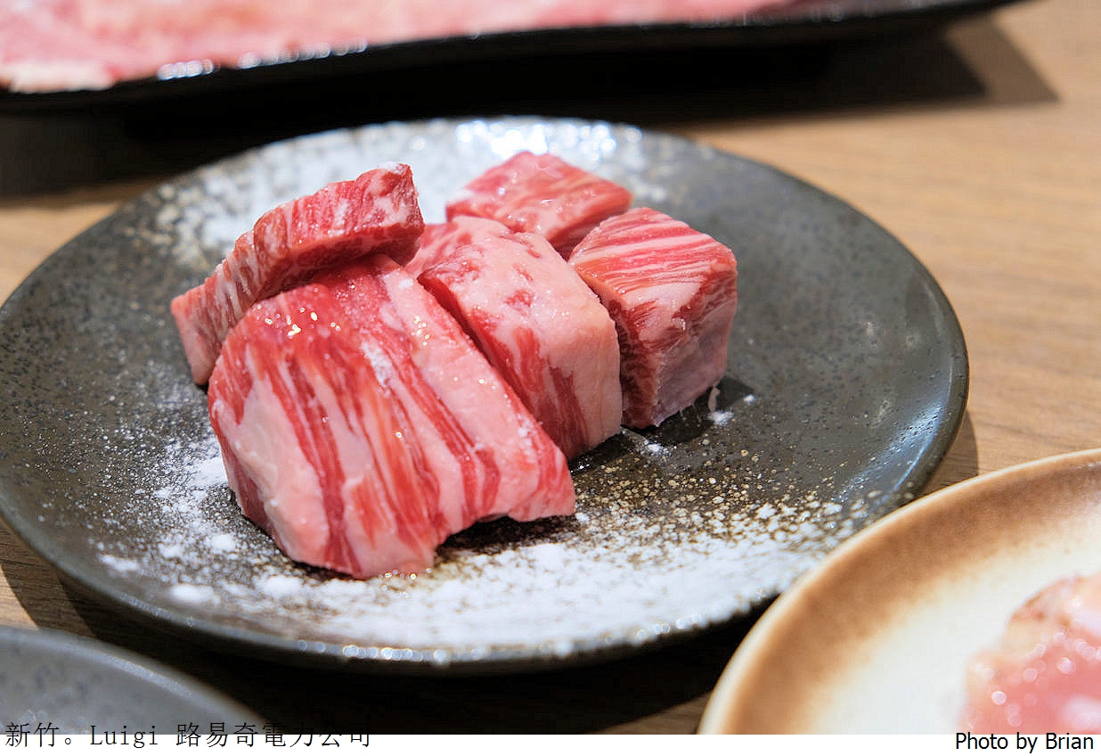 新竹燒肉路易奇電力公司新竹電廠。燒肉自己烤享最高半價優惠