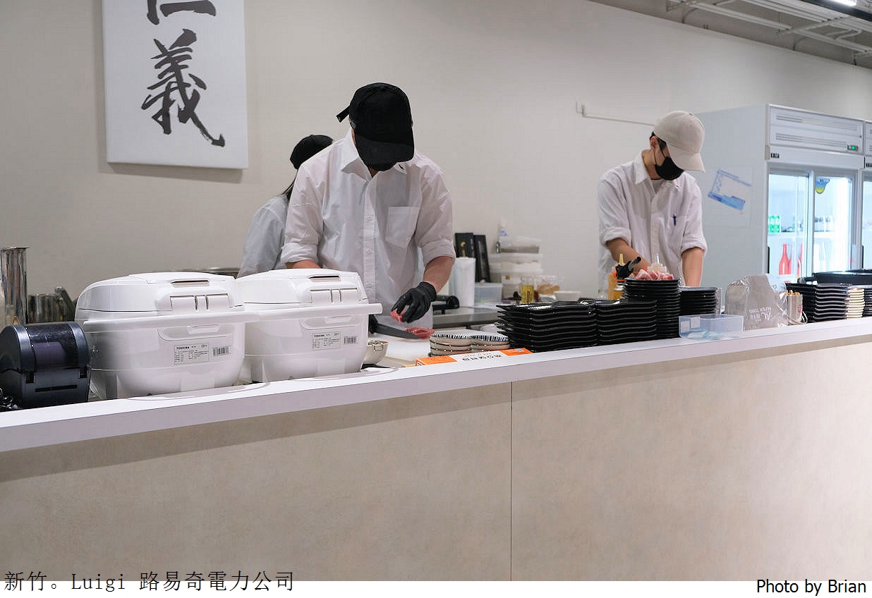 新竹燒肉路易奇電力公司新竹電廠。燒肉自己烤享最高半價優惠
