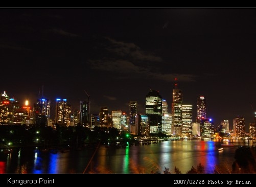 東澳昆士蘭玩水之旅-Brisbane Part.2 @布萊恩:觀景窗看世界。美麗無限