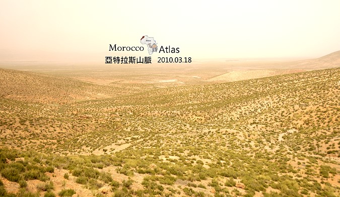 摩洛哥蜜月。這真的是非洲 @布萊恩:觀景窗看世界。美麗無限
