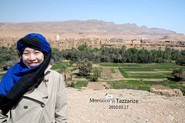 摩洛哥蜜月。摩洛哥印象之一 @布萊恩:觀景窗看世界。美麗無限