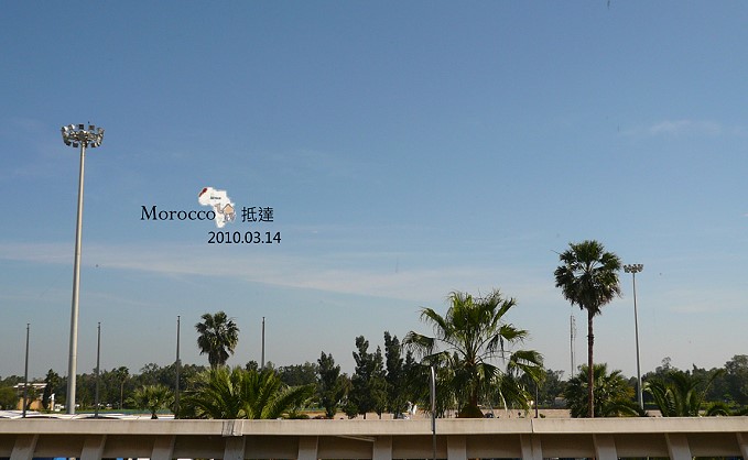 摩洛哥蜜月。行李在利比亞旅行 @布萊恩:觀景窗看世界。美麗無限