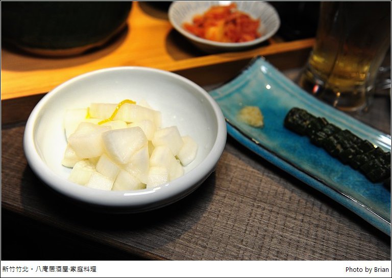 竹北美食八庵居酒屋家庭料理。日式氣氛美味料理(已經結束營業) @布萊恩:觀景窗看世界。美麗無限